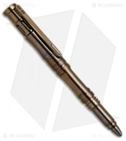 WE Knife Co. TP01 Titanium Tactical Pen (Bronze/Gold)