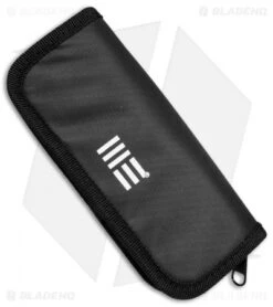 WE Knife Co. TP01 Titanium Tactical Pen (Bronze/Gold) -We Knife Co Shop we knives tp 01 purple sheath cm